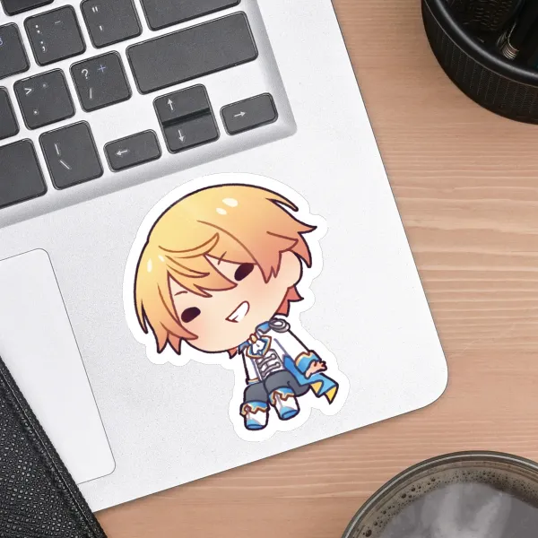 Tenma Tsukasa sticker