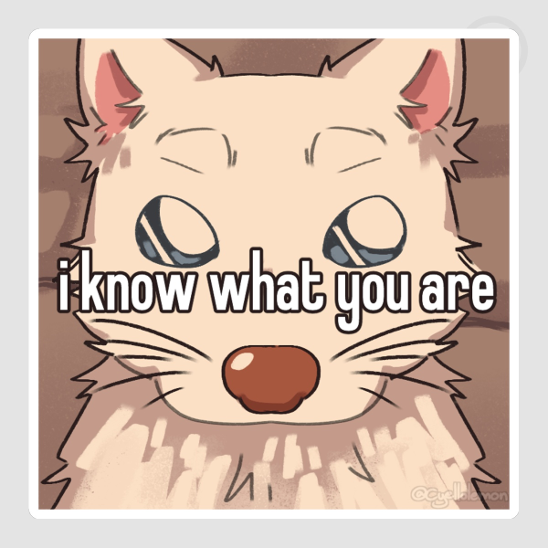 Homophobic Haro sticker