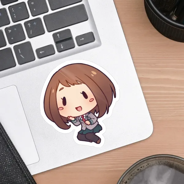 Uraraka Ochako sticker