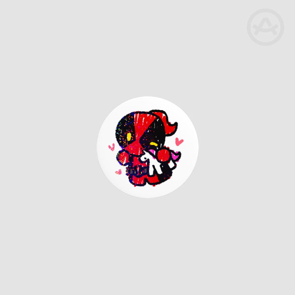 Scribble Hero Wade