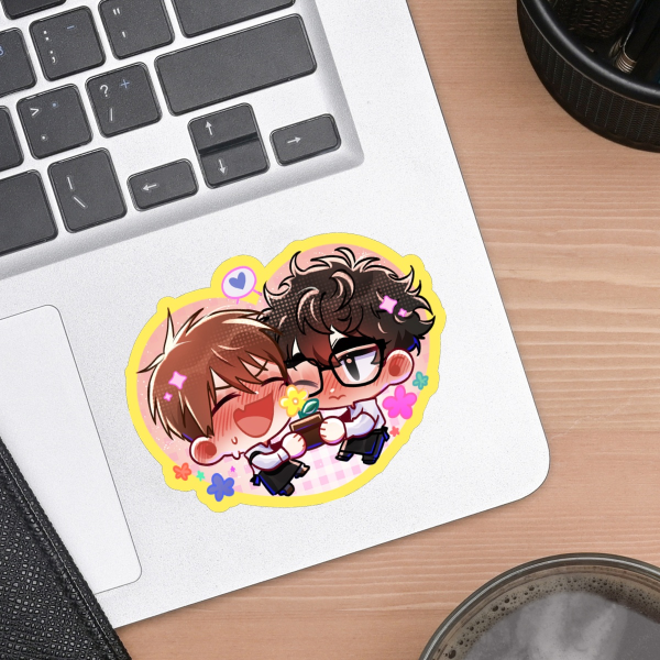 Signs Sticker