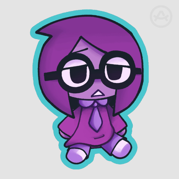 Seth Fumo Sticker