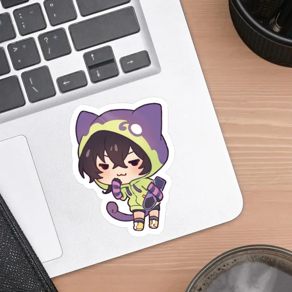 Chinen Miya sticker