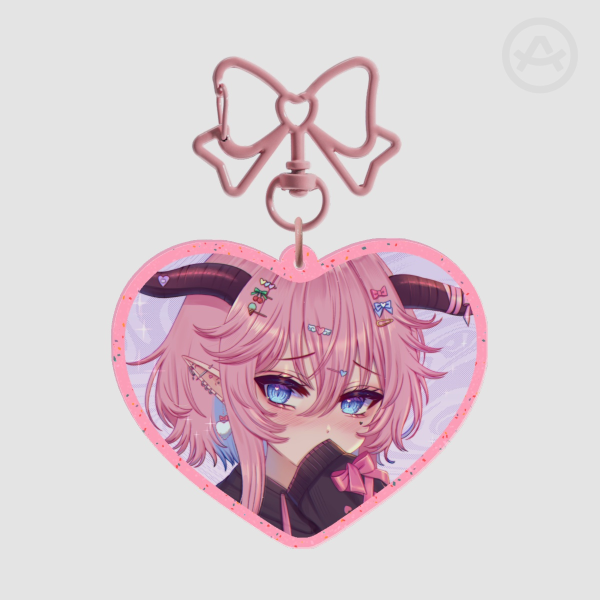 Original Character Keychain