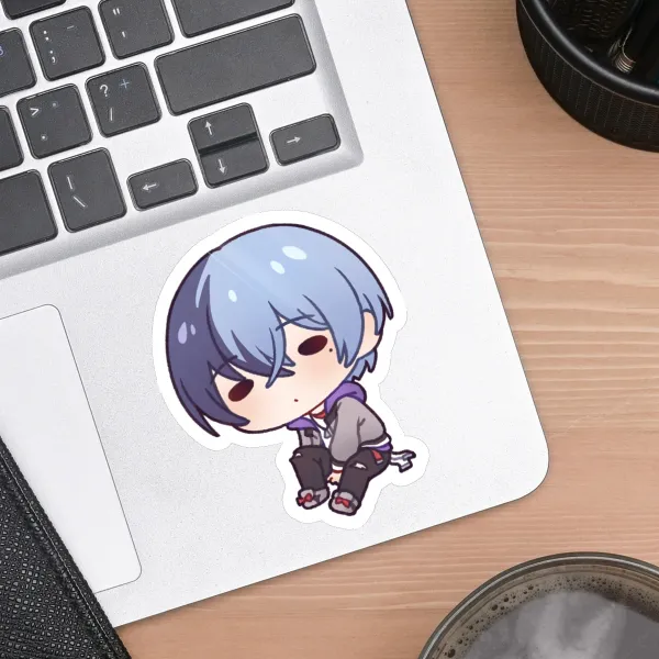 Aoyagi Touya sticker