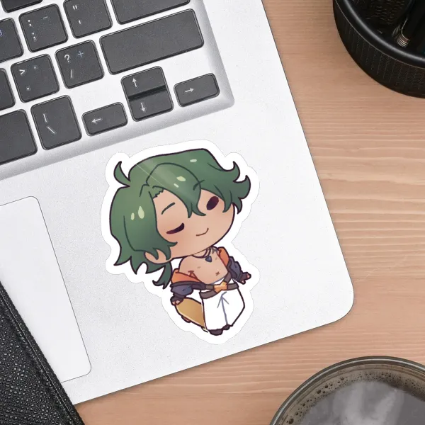 Nanjou Kojirou sticker