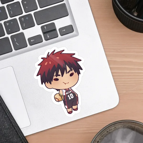 Kagami Taiga sticker