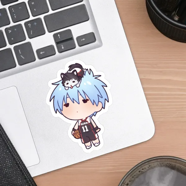 Kuroko Tetsuya sticker
