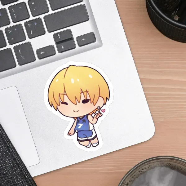 Kise Ryouta sticker