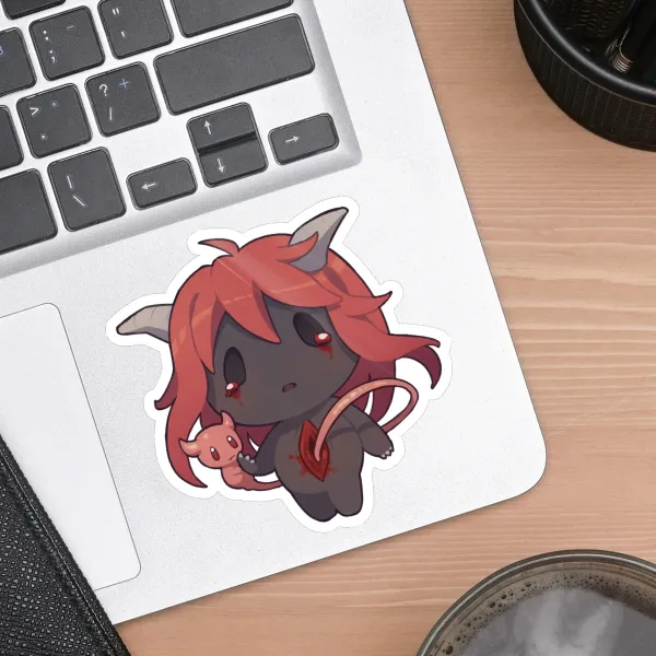 Tainted Lilith sticker