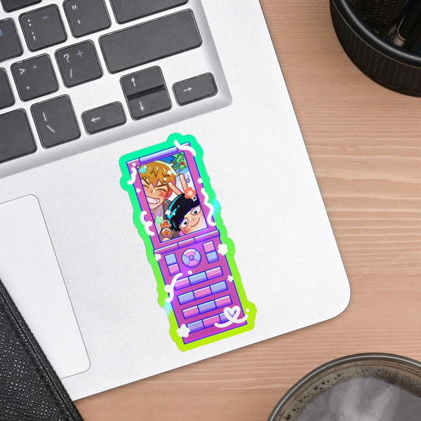 Mob Psycho Sticker