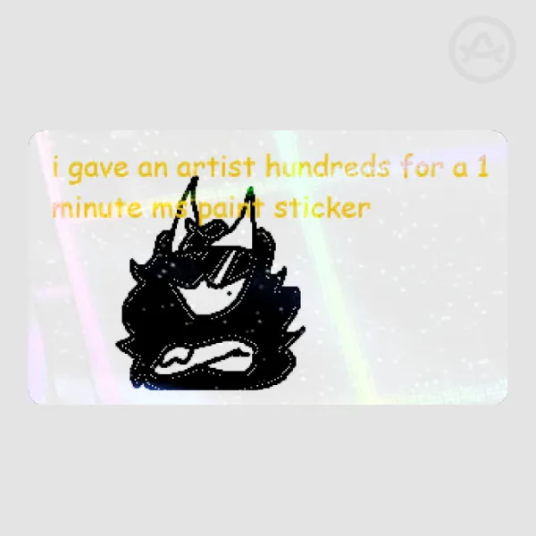 Financial irresponsibility