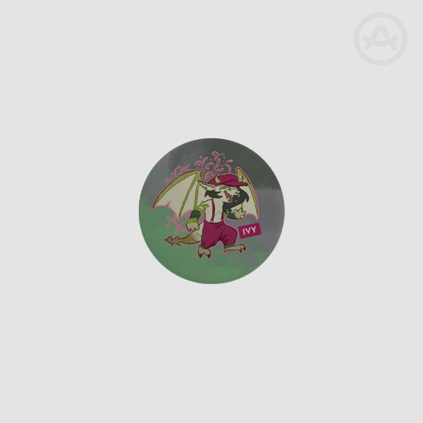 Ivy | Deadlock badge