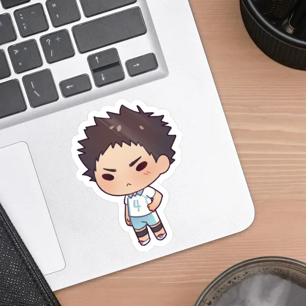 Iwaizumi Hajime sticker