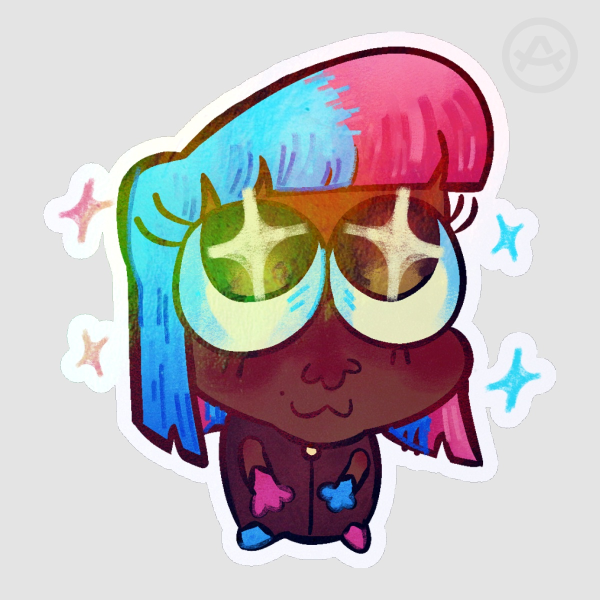 Prism Sticker (Dispatch)