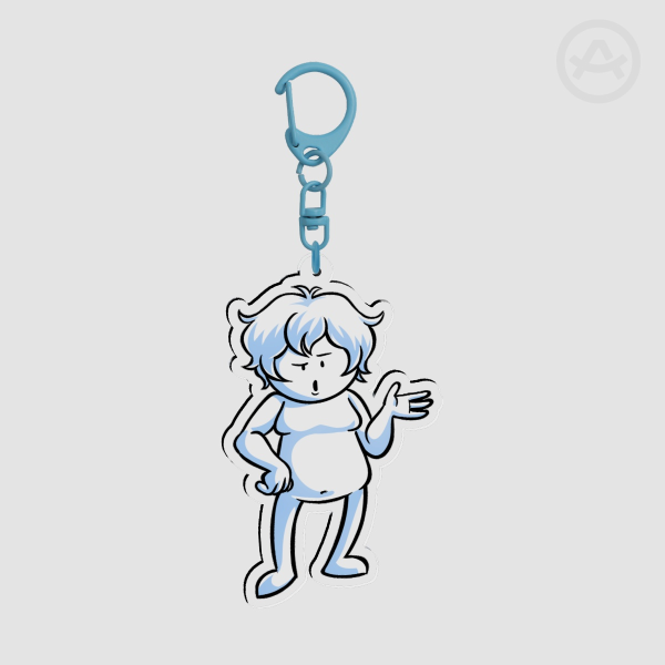 chris2fore keychain