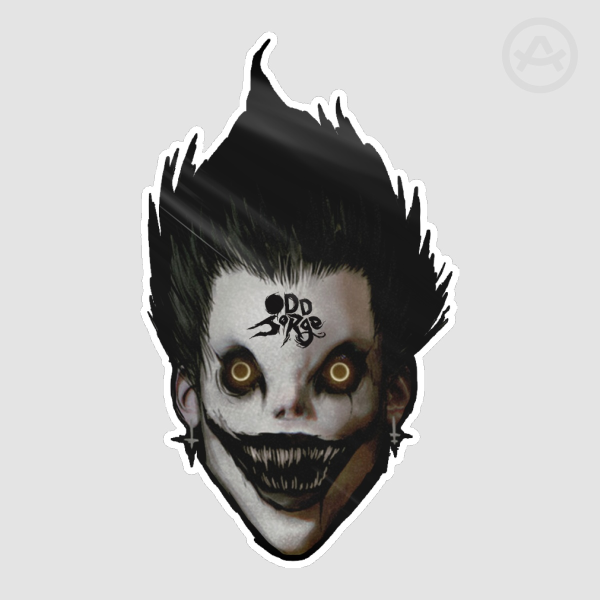 Ryuk Sticker