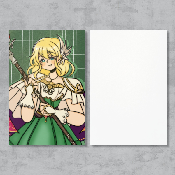 Nanna (Fire Emblem) Postcards