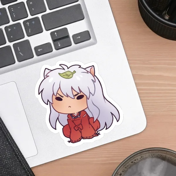 Inuyasha sticker