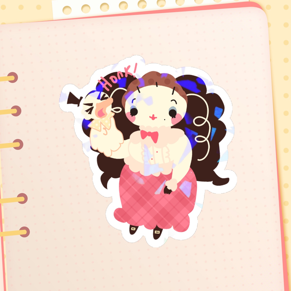 sticker
