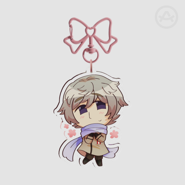 Russia (Hetalia) Acrylic Keychain
