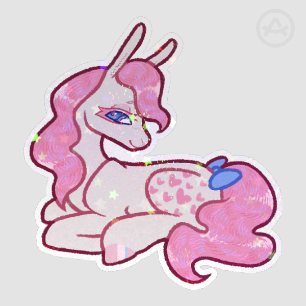 G1 Snuzzle Sticker
