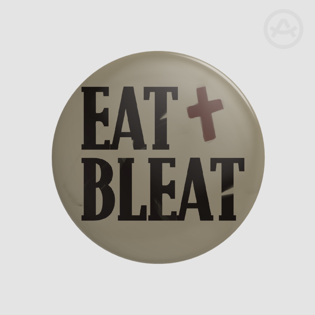 Billy Badge - Eat + Bleat