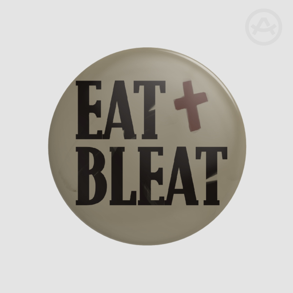 Billy Badge - Eat + Bleat