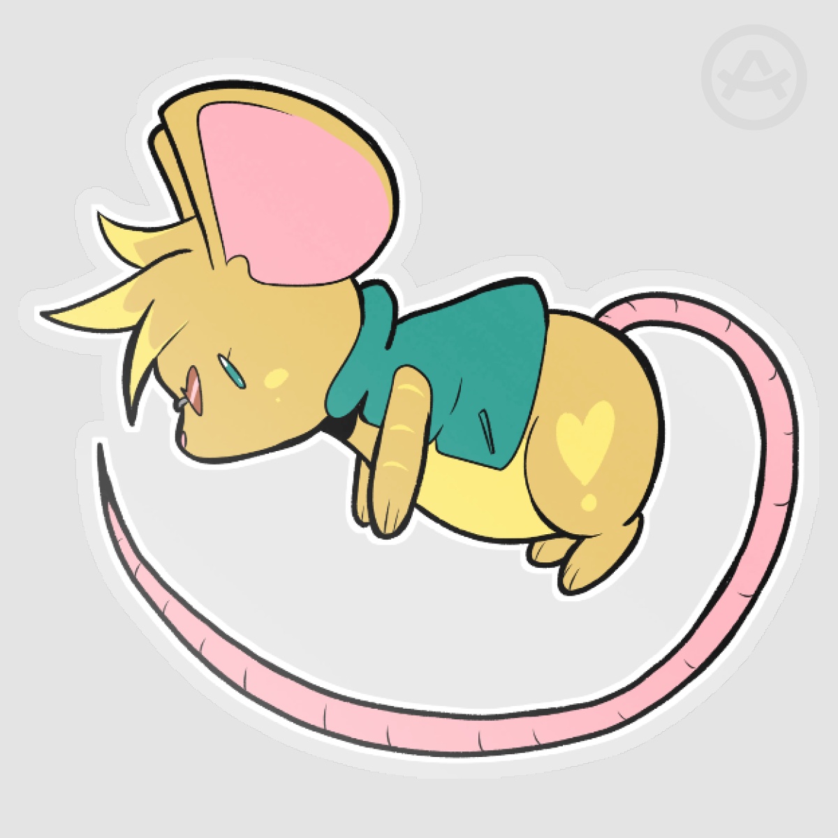 Maus Float