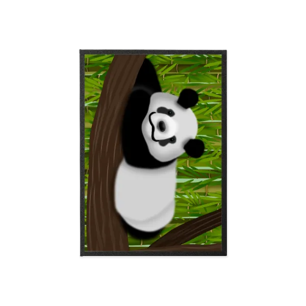 Smiley Panda