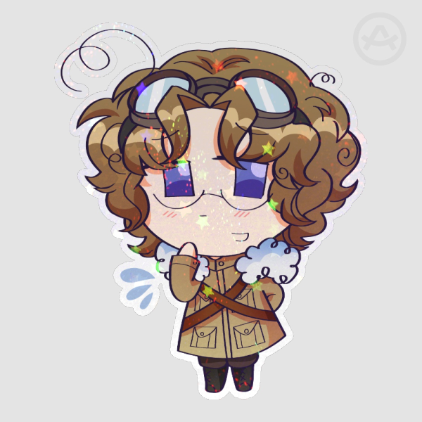 Canada (Hetalia) Sticker