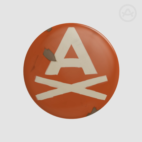 Billy Badge - Anarchy
