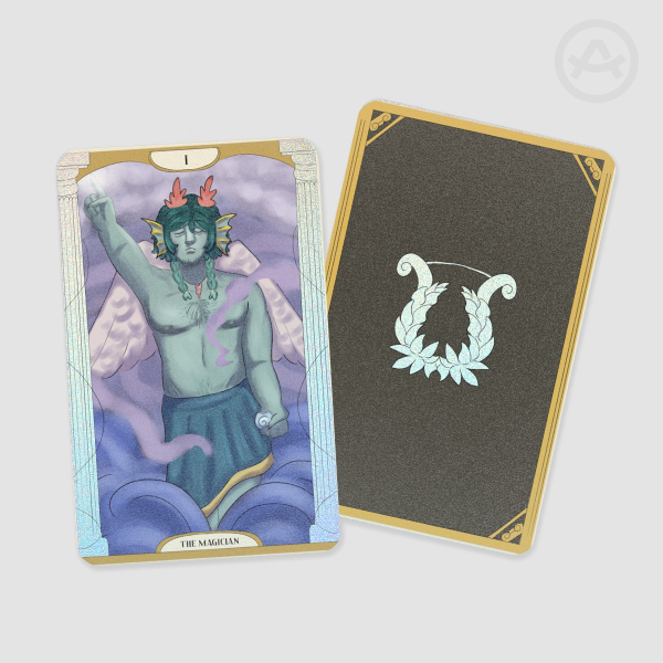 Nerites Holographic Photocards