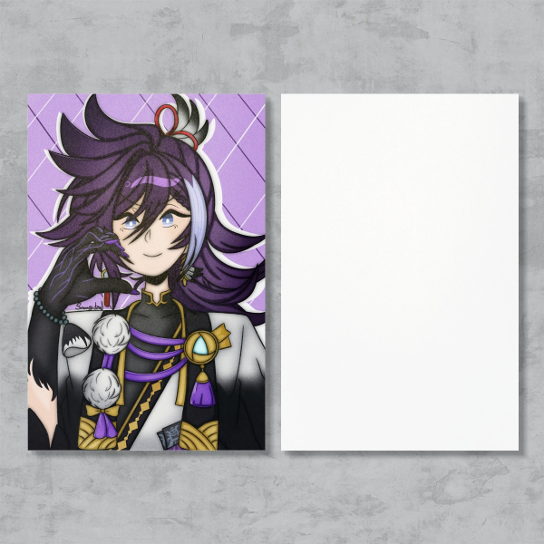 Banzoin Hakka Postcards