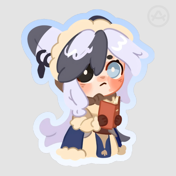[ OC ] Jorwyn - sticker