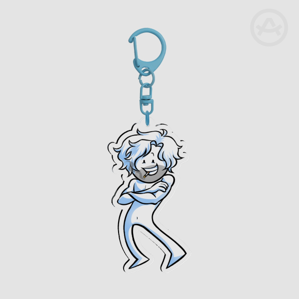 david slavid keychain