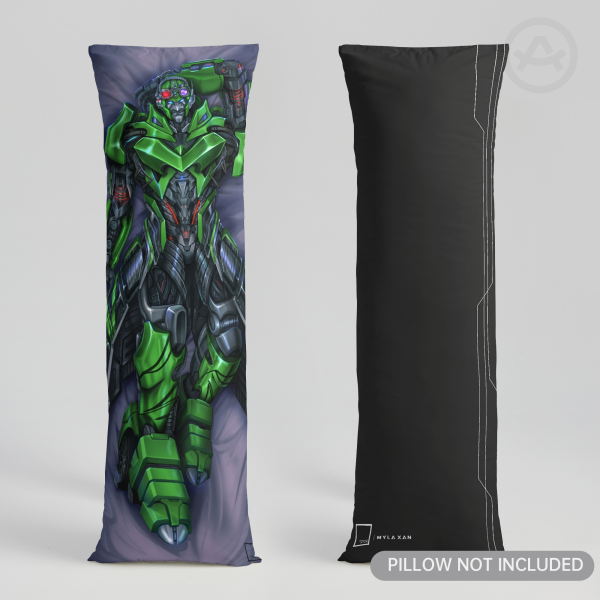 TF Body Pillowcase #23