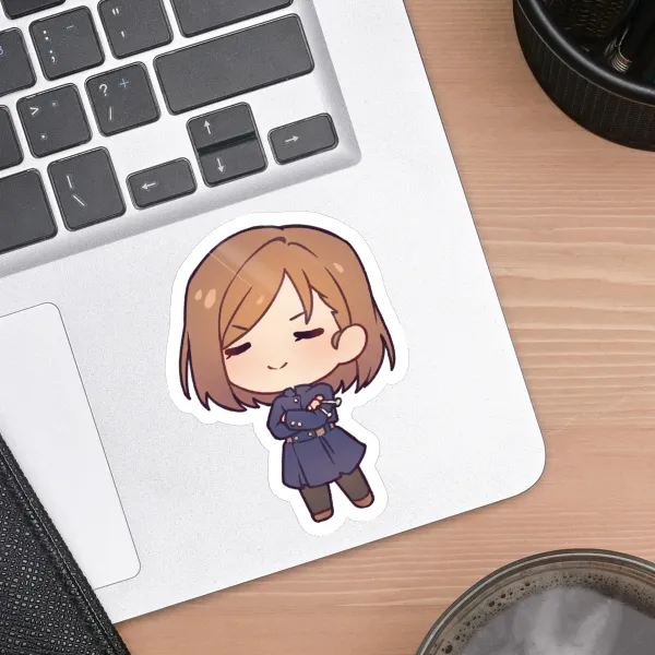 Kugisaki Nobara sticker