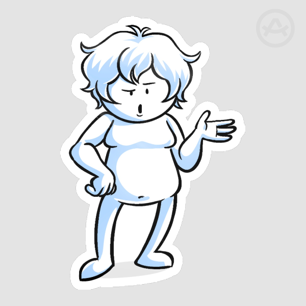 chris2fore sticker