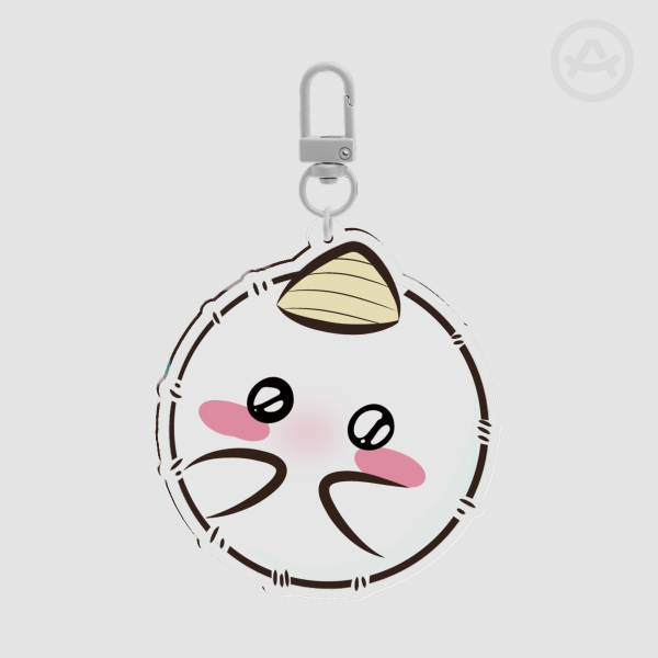 Biyoo Acrylic Keychain