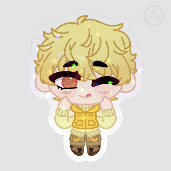 Natsuki Ishibashi Sticker