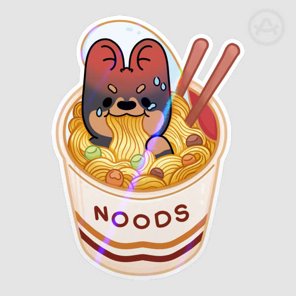 Die Cut Stickers
