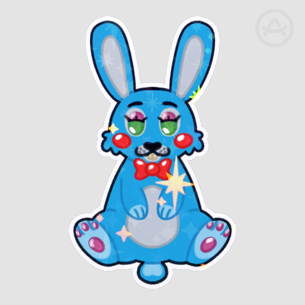 Toy Bonnie Fnaf