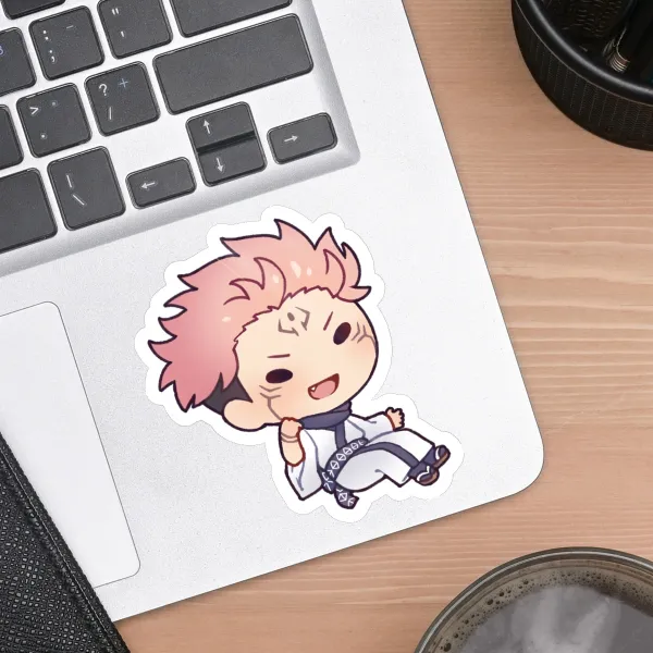 Sukuna sticker