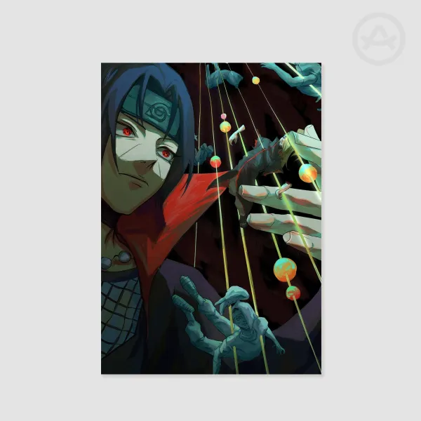 ItaDei Horror Print