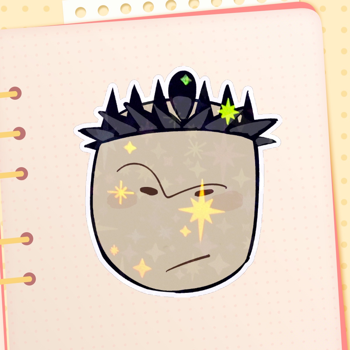 sticker