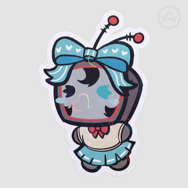 Vinnie ‘Feeling Muy Bonita’ Sticker