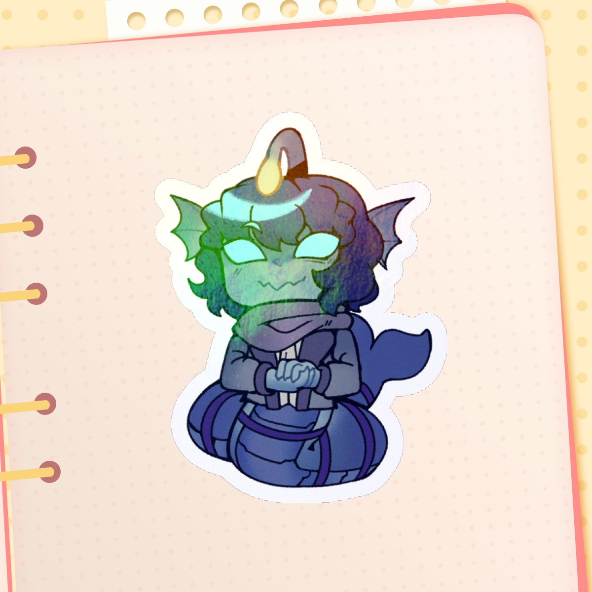 sticker