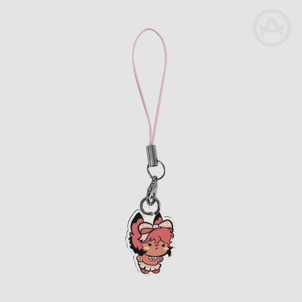 Ali ‘Feeling Muy Bonita’ Phone Charm