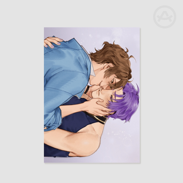 ✦ Soft Kuyaei ✦ A5 Print